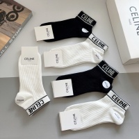 Cheap Celine Socks #1233482 Replica Wholesale [$25.00 USD] [ITEM#1233482] on Replica Celine Socks