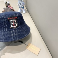 Cheap Burberry Caps #1233490 Replica Wholesale [$38.00 USD] [ITEM#1233490] on Replica Burberry Caps