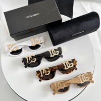 Cheap Dolce &amp; Gabbana AAA Quality Sunglasses #1233512 Replica Wholesale [$56.00 USD] [ITEM#1233512] on Replica Dolce &amp; Gabbana AAA Quality Sunglasses