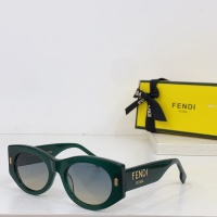 Fendi AAA Quality Sunglasses #1233527