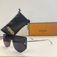 Fendi AAA Quality Sunglasses #1233538