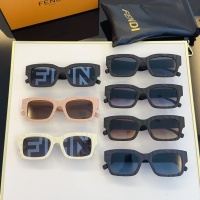 Cheap Fendi AAA Quality Sunglasses #1233542 Replica Wholesale [$64.00 USD] [ITEM#1233542] on Replica Fendi AAA Quality Sunglasses