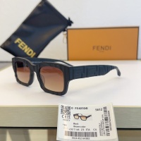 Fendi AAA Quality Sunglasses #1233545