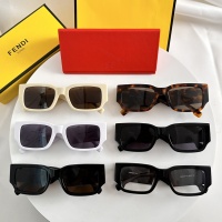 Cheap Fendi AAA Quality Sunglasses #1233547 Replica Wholesale [$52.00 USD] [ITEM#1233547] on Replica Fendi AAA Quality Sunglasses