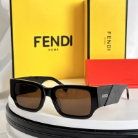 Fendi AAA Quality Sunglasses #1233550