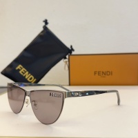 Fendi AAA Quality Sunglasses #1233563