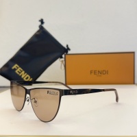 Fendi AAA Quality Sunglasses #1233564