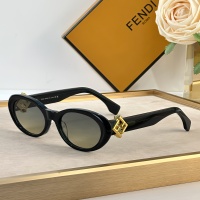 Fendi AAA Quality Sunglasses #1233582