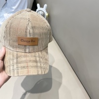 Cheap Christian Dior Caps #1233598 Replica Wholesale [$34.00 USD] [ITEM#1233598] on Replica Christian Dior Caps