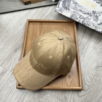 Cheap Christian Dior Caps #1233613 Replica Wholesale [$27.00 USD] [ITEM#1233613] on Replica Christian Dior Caps