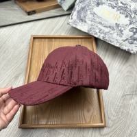 Cheap Christian Dior Caps #1233616 Replica Wholesale [$27.00 USD] [ITEM#1233616] on Replica Christian Dior Caps