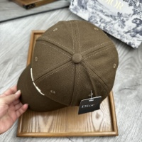 Cheap Christian Dior Caps #1233628 Replica Wholesale [$25.00 USD] [ITEM#1233628] on Replica Christian Dior Caps