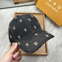 Cheap Louis Vuitton LV Caps #1233638 Replica Wholesale [$27.00 USD] [ITEM#1233638] on Replica Louis Vuitton LV Caps