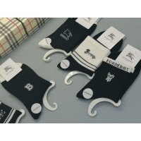 Cheap Burberry Socks #1233641 Replica Wholesale [$27.00 USD] [ITEM#1233641] on Replica Burberry Socks