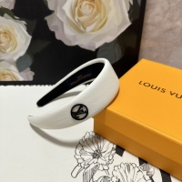 Cheap Louis Vuitton LV Headband #1233653 Replica Wholesale [$27.00 USD] [ITEM#1233653] on Replica Louis Vuitton LV Headband