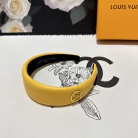 Cheap Louis Vuitton LV Headband #1233654 Replica Wholesale [$27.00 USD] [ITEM#1233654] on Replica Louis Vuitton LV Headband