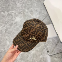 Cheap Fendi Caps #1233663 Replica Wholesale [$29.00 USD] [ITEM#1233663] on Replica Fendi Caps