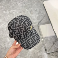 Cheap Fendi Caps #1233664 Replica Wholesale [$29.00 USD] [ITEM#1233664] on Replica Fendi Caps