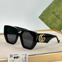 Gucci AAA Quality Sunglasses #1233671