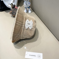 Cheap Chanel Caps #1233674 Replica Wholesale [$38.00 USD] [ITEM#1233674] on Replica Chanel Caps