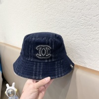 Cheap Chanel Caps #1233675 Replica Wholesale [$38.00 USD] [ITEM#1233675] on Replica Chanel Caps