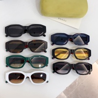 Cheap Gucci AAA Quality Sunglasses #1233676 Replica Wholesale [$60.00 USD] [ITEM#1233676] on Replica Gucci AAA Quality Sunglasses