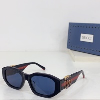 Gucci AAA Quality Sunglasses #1233682