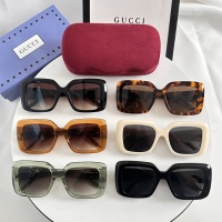 Cheap Gucci AAA Quality Sunglasses #1233707 Replica Wholesale [$56.00 USD] [ITEM#1233707] on Replica Gucci AAA Quality Sunglasses