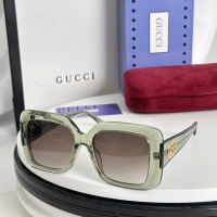 Gucci AAA Quality Sunglasses #1233712