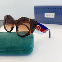 Gucci AAA Quality Sunglasses #1233716