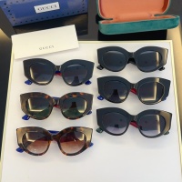 Cheap Gucci AAA Quality Sunglasses #1233716 Replica Wholesale [$60.00 USD] [ITEM#1233716] on Replica Gucci AAA Quality Sunglasses