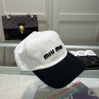 Cheap MIU MIU Caps #1233723 Replica Wholesale [$25.00 USD] [ITEM#1233723] on Replica MIU MIU Caps