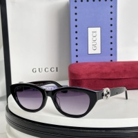 Gucci AAA Quality Sunglasses #1233761