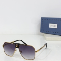 Gucci AAA Quality Sunglasses #1233771