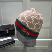 Cheap Gucci Caps #1233778 Replica Wholesale [$25.00 USD] [ITEM#1233778] on Replica Gucci Caps