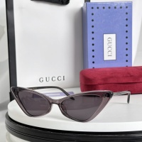 Gucci AAA Quality Sunglasses #1233784