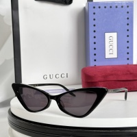 Gucci AAA Quality Sunglasses #1233785