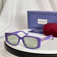 Gucci AAA Quality Sunglasses #1233795