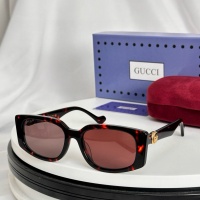 Gucci AAA Quality Sunglasses #1233800