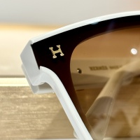 Cheap Hermes AAA Quality Sunglasses #1233805 Replica Wholesale [$64.00 USD] [ITEM#1233805] on Replica Hermes AAA Quality Sunglasses