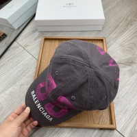 Cheap Balenciaga Caps #1233818 Replica Wholesale [$29.00 USD] [ITEM#1233818] on Replica Balenciaga Caps