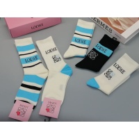 Cheap Loewe Socks #1233841 Replica Wholesale [$27.00 USD] [ITEM#1233841] on Replica Loewe Socks