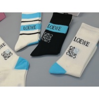 Cheap Loewe Socks #1233841 Replica Wholesale [$27.00 USD] [ITEM#1233841] on Replica Loewe Socks