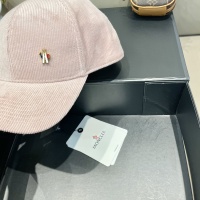 Cheap Moncler Caps #1233848 Replica Wholesale [$32.00 USD] [ITEM#1233848] on Replica Moncler Caps