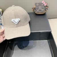 Cheap Prada Caps #1233856 Replica Wholesale [$32.00 USD] [ITEM#1233856] on Replica Prada Caps