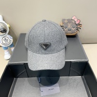 Cheap Prada Caps #1233857 Replica Wholesale [$32.00 USD] [ITEM#1233857] on Replica Prada Caps