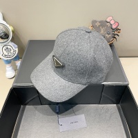 Cheap Prada Caps #1233857 Replica Wholesale [$32.00 USD] [ITEM#1233857] on Replica Prada Caps