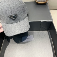 Cheap Prada Caps #1233857 Replica Wholesale [$32.00 USD] [ITEM#1233857] on Replica Prada Caps