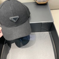 Cheap Prada Caps #1233858 Replica Wholesale [$32.00 USD] [ITEM#1233858] on Replica Prada Caps