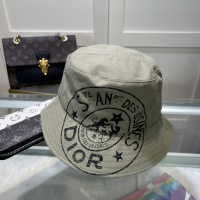 Cheap Christian Dior Caps #1233864 Replica Wholesale [$29.00 USD] [ITEM#1233864] on Replica Christian Dior Caps